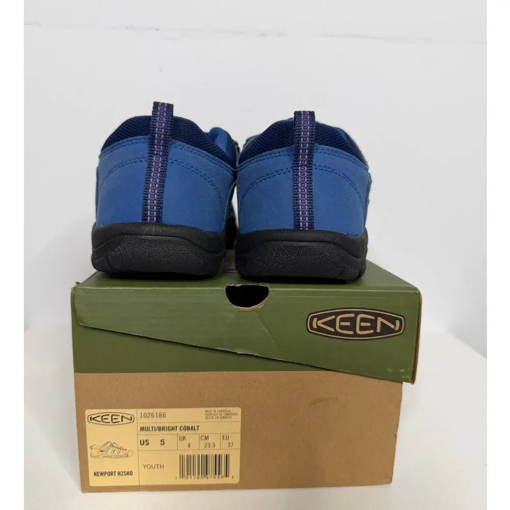 Keen youth newport